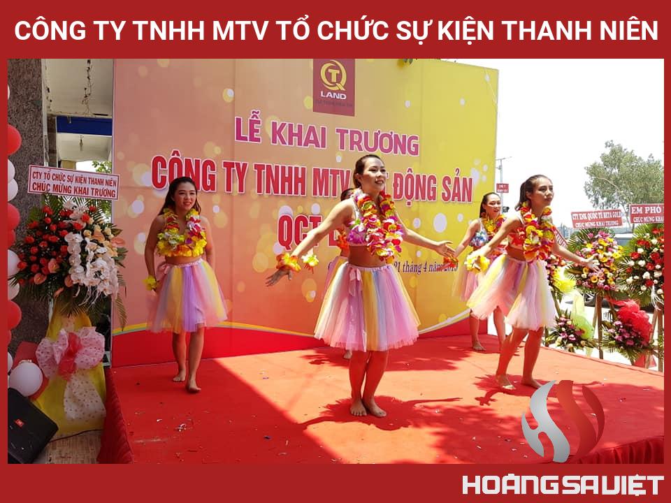 Công Ty TNHH MTV Tổ Chức Sự Kiện THANH NIÊN Công Ty TNHH MTV Tổ Chức Sự Kiện THANH NIÊN