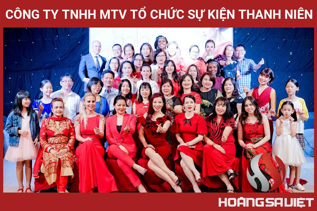 Công Ty TNHH MTV Tổ Chức Sự Kiện THANH NIÊN Công Ty TNHH MTV Tổ Chức Sự Kiện THANH NIÊN