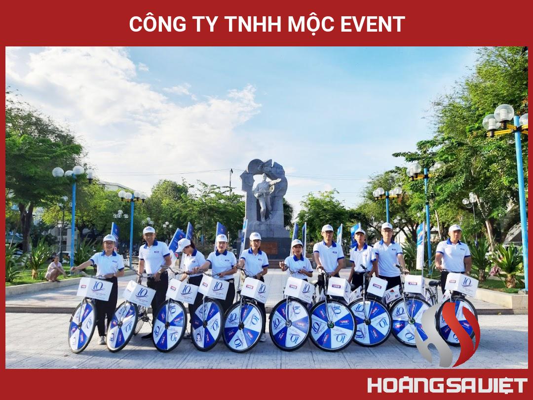Công Ty TNHH Mộc Event Công Ty TNHH Mộc Event