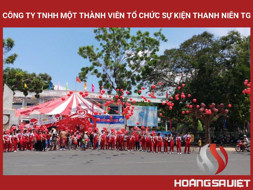 Công Ty TNHH Một Thành Viên Tổ Chức Sự Kiện Thanh Niên TG Công Ty TNHH Một Thành Viên Tổ Chức Sự Kiện Thanh Niên TG