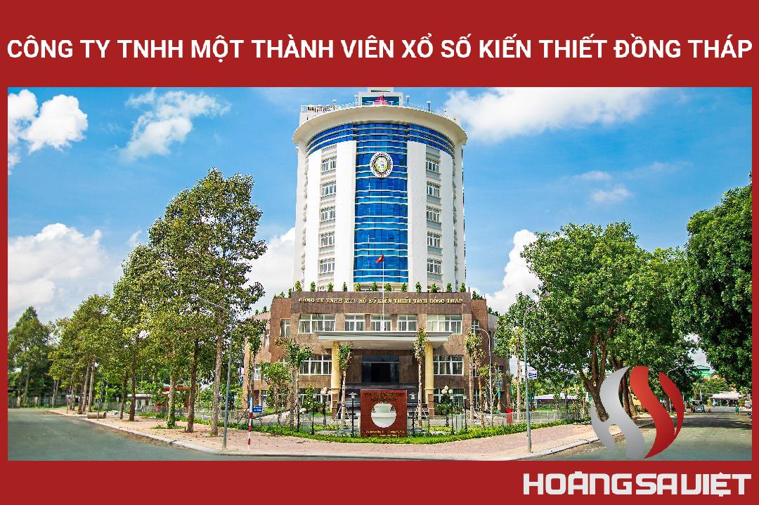 Công Ty TNHH Một Thành Viên Xổ Số Kiến Thiết Đồng Tháp Công Ty TNHH Một Thành Viên Xổ Số Kiến Thiết Đồng Tháp