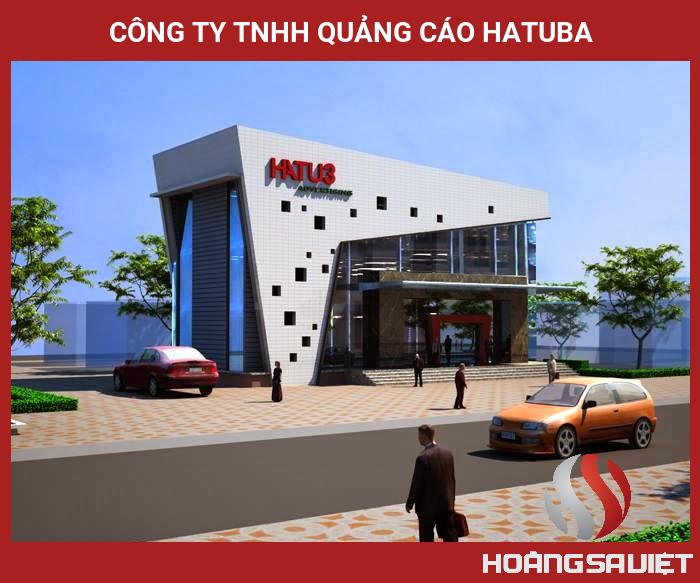 Công Ty TNHH Quảng Cáo Hatuba Công Ty TNHH Quảng Cáo Hatuba