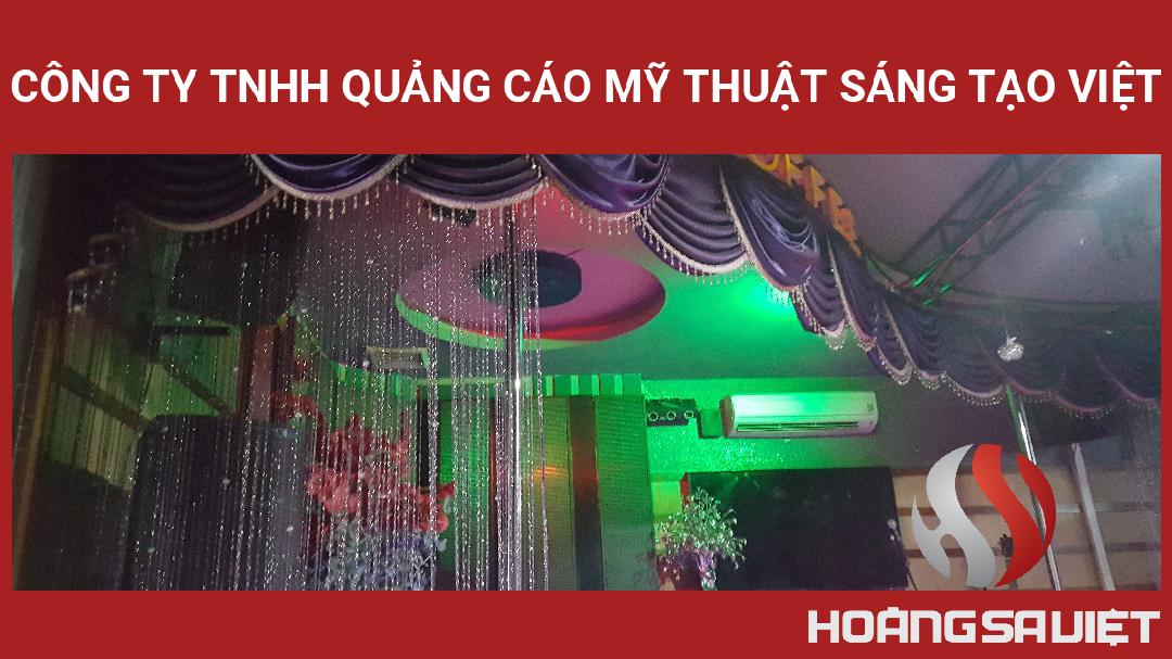 Công Ty TNHH Quảng Cáo Mỹ Thuật Sáng Tạo Việt Công Ty TNHH Quảng Cáo Mỹ Thuật Sáng Tạo Việt