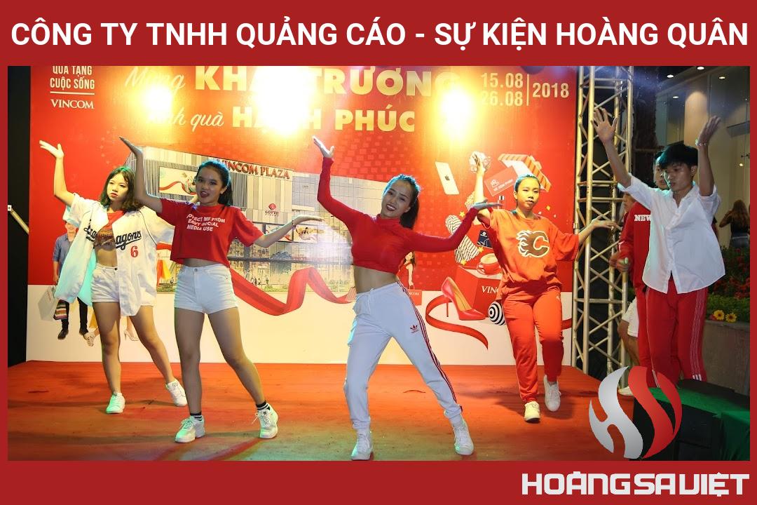 Công Ty TNHH Quảng Cáo - Sự Kiện Hoàng Quân Công Ty TNHH Quảng Cáo - Sự Kiện Hoàng Quân