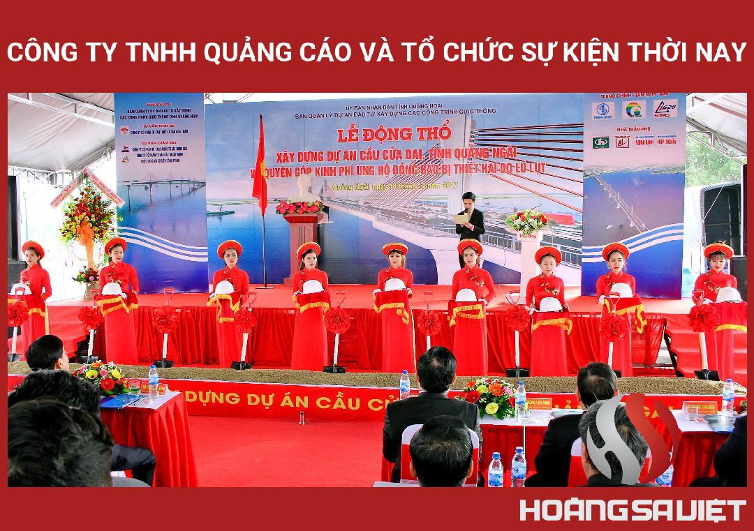 Công Ty TNHH Quảng Cáo Và Tổ Chức Sự Kiện Thời Nay Công Ty TNHH Quảng Cáo Và Tổ Chức Sự Kiện Thời Nay