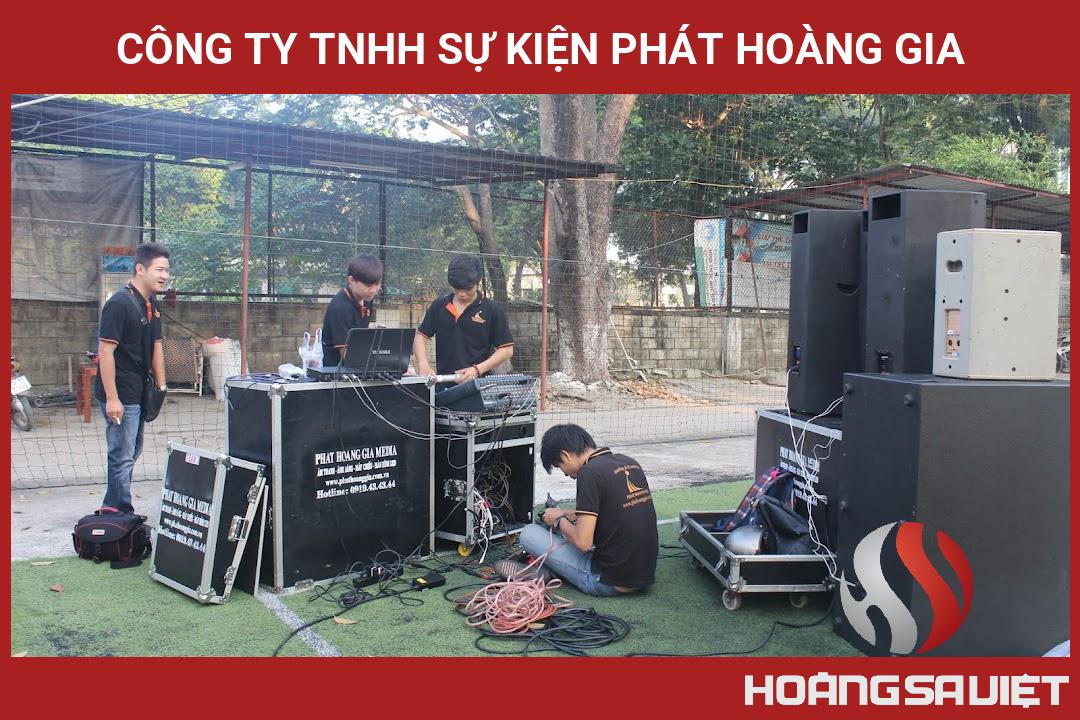 Công Ty TNHH Sự Kiện Phát Hoàng Gia Công Ty TNHH Sự Kiện Phát Hoàng Gia