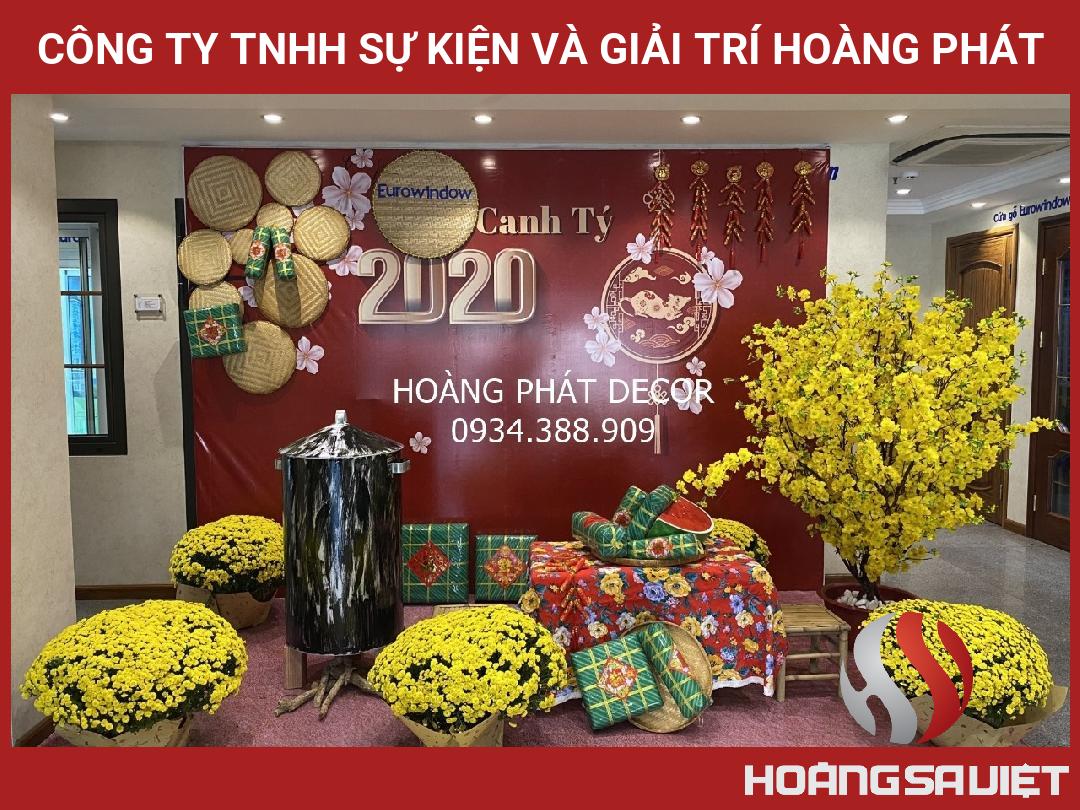 Công Ty TNHH Sự Kiện Và Giải Trí Hoàng Phát Công Ty TNHH Sự Kiện Và Giải Trí Hoàng Phát