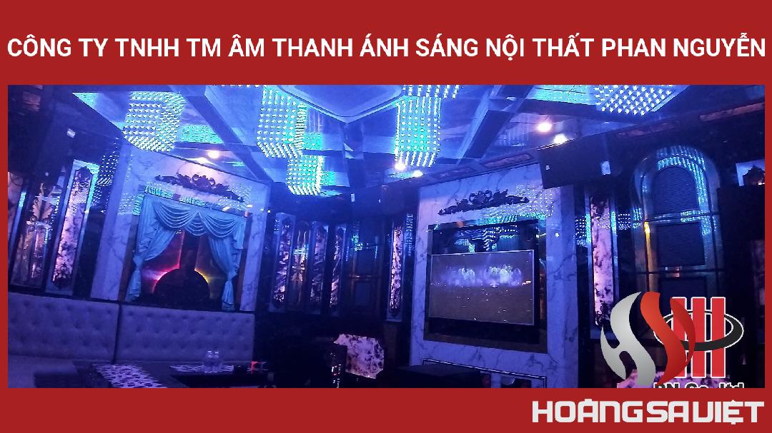 Công Ty TNHH TM ÂM THANH ÁNH SÁNG NỘI THẤT PHAN NGUYỄN Công Ty TNHH TM ÂM THANH ÁNH SÁNG NỘI THẤT PHAN NGUYỄN