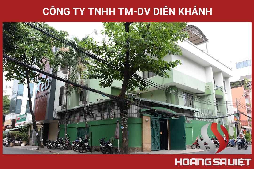 Công Ty TNHH TM-DV Diên Khánh Công Ty TNHH TM-DV Diên Khánh