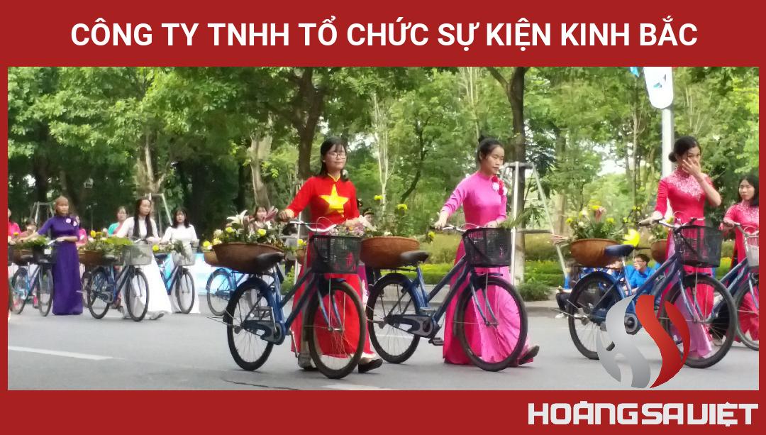 Công Ty TNHH TỔ CHỨC SỰ KIỆN KINH BẮC Công Ty TNHH TỔ CHỨC SỰ KIỆN KINH BẮC