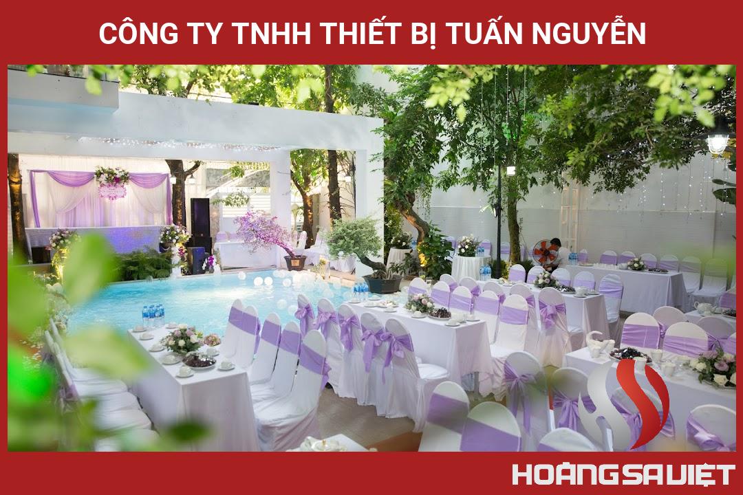 Công Ty TNHH Thiết Bị Tuấn Nguyễn Công Ty TNHH Thiết Bị Tuấn Nguyễn