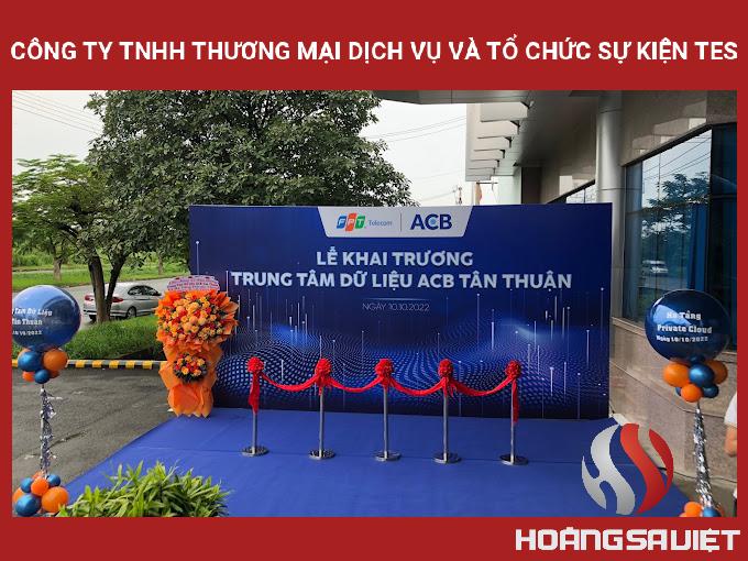 Công Ty TNHH Thương Mại Dịch Vụ Và Tổ Chức Sự Kiện TES Công Ty TNHH Thương Mại Dịch Vụ Và Tổ Chức Sự Kiện TES