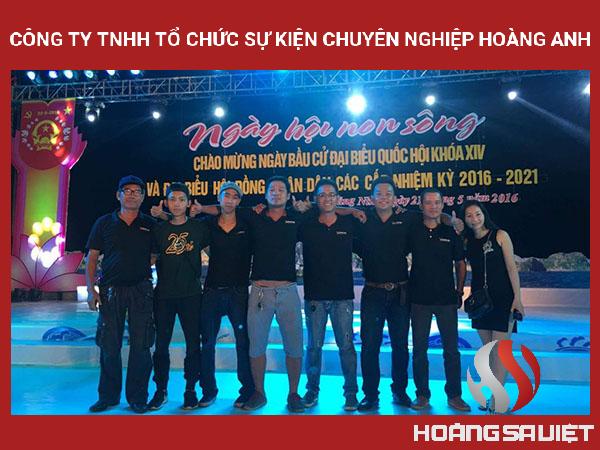 Công Ty TNHH Tổ Chức Sự Kiện Chuyên Nghiệp Hoàng Anh Công Ty TNHH Tổ Chức Sự Kiện Chuyên Nghiệp Hoàng Anh