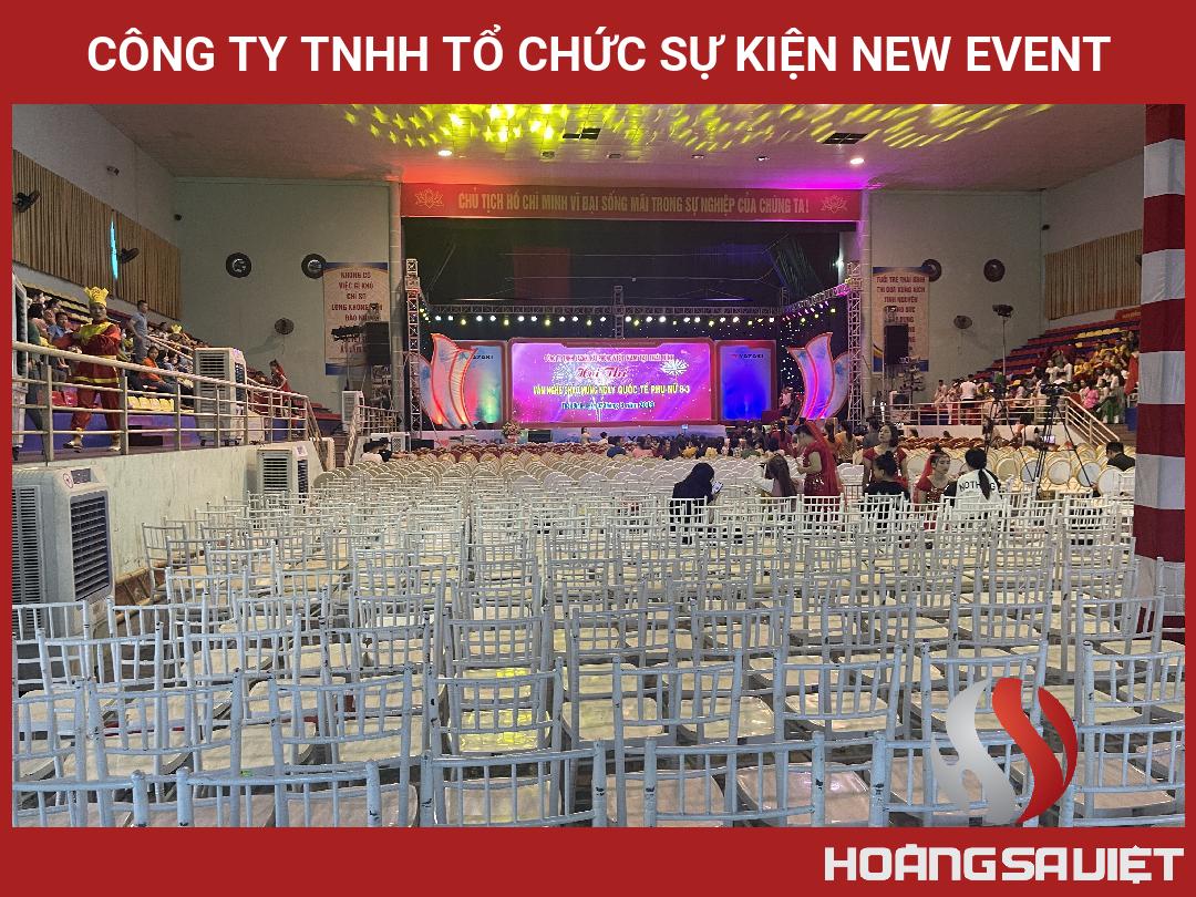 Công Ty TNHH Tổ Chức Sự Kiện NEW EVENT Công Ty TNHH Tổ Chức Sự Kiện NEW EVENT