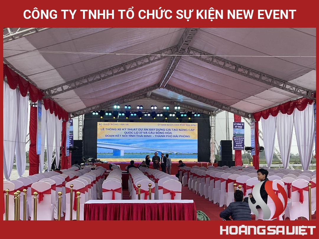 Công Ty TNHH Tổ Chức Sự Kiện NEW EVENT Công Ty TNHH Tổ Chức Sự Kiện NEW EVENT