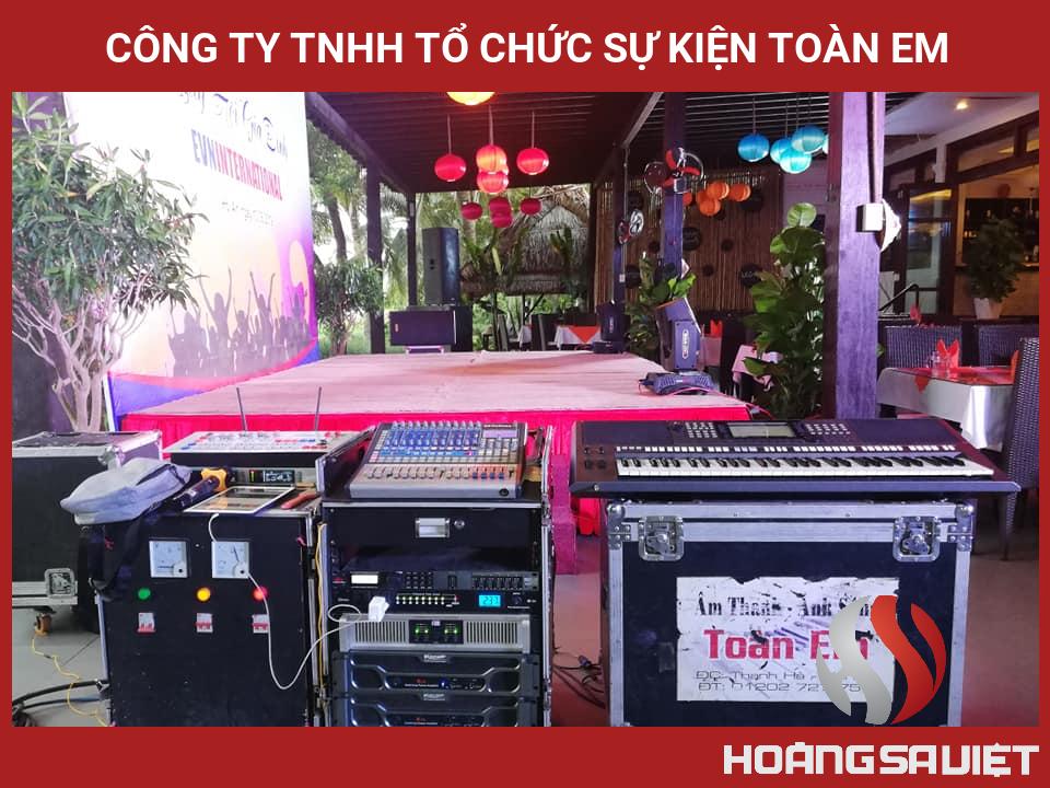 Công Ty TNHH Tổ Chức Sự Kiện Toàn Em Công Ty TNHH Tổ Chức Sự Kiện Toàn Em