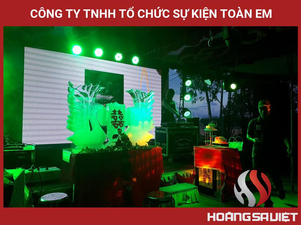 Công Ty TNHH Tổ Chức Sự Kiện Toàn Em Công Ty TNHH Tổ Chức Sự Kiện Toàn Em