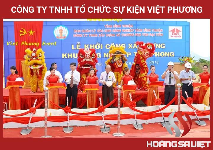 Công Ty TNHH Tổ Chức Sự Kiện Việt Phương Công Ty TNHH Tổ Chức Sự Kiện Việt Phương
