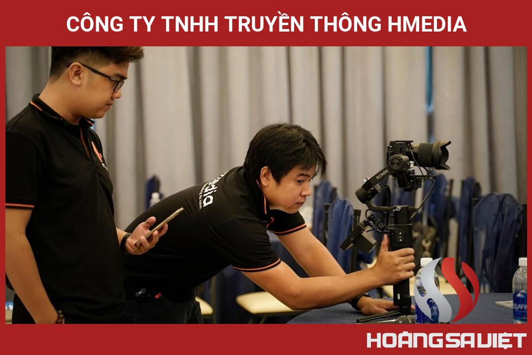 Công Ty TNHH Truyền Thông Hmedia Công Ty TNHH Truyền Thông Hmedia