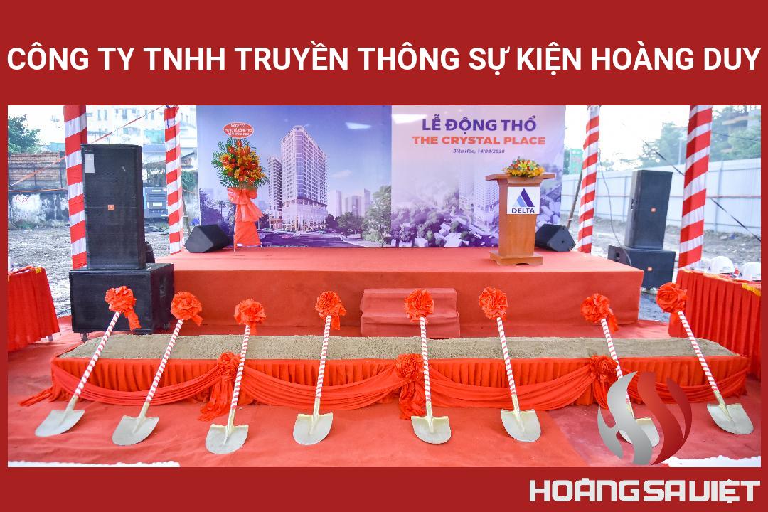 Công Ty TNHH Truyền Thông Sự Kiện Hoàng Duy Công Ty TNHH Truyền Thông Sự Kiện Hoàng Duy