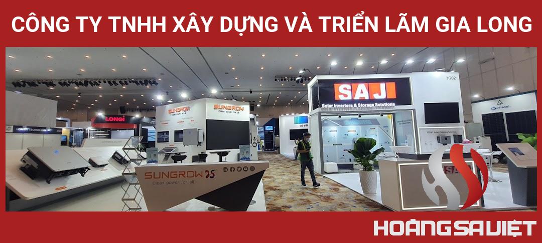 Công Ty TNHH Xây Dựng Và Triển Lãm Gia Long Công Ty TNHH Xây Dựng Và Triển Lãm Gia Long