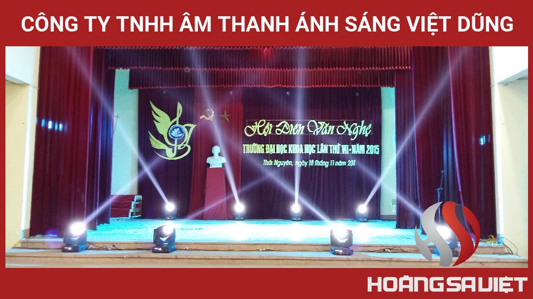 Công Ty TNHH âm Thanh ánh Sáng Việt Dũng Công Ty TNHH âm Thanh ánh Sáng Việt Dũng