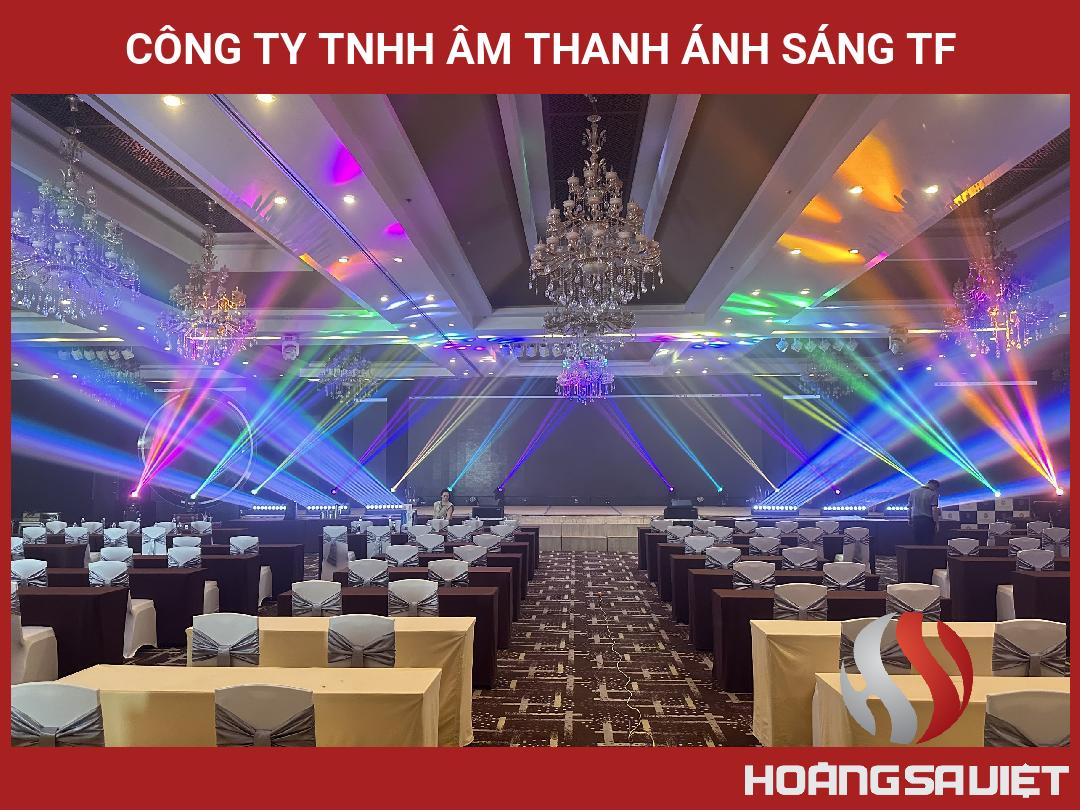 Công Ty Tnhh Âm Thanh Ánh Sáng Tf Công Ty Tnhh Âm Thanh Ánh Sáng Tf