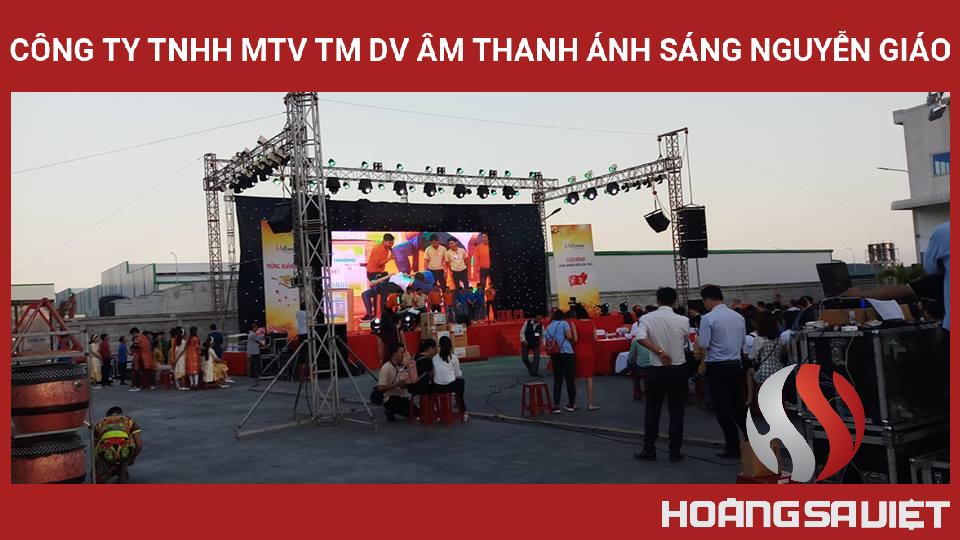 Công Ty Tnhh Mtv Tm Dv Âm Thanh Ánh Sáng Nguyễn Giáo Công Ty Tnhh Mtv Tm Dv Âm Thanh Ánh Sáng Nguyễn Giáo