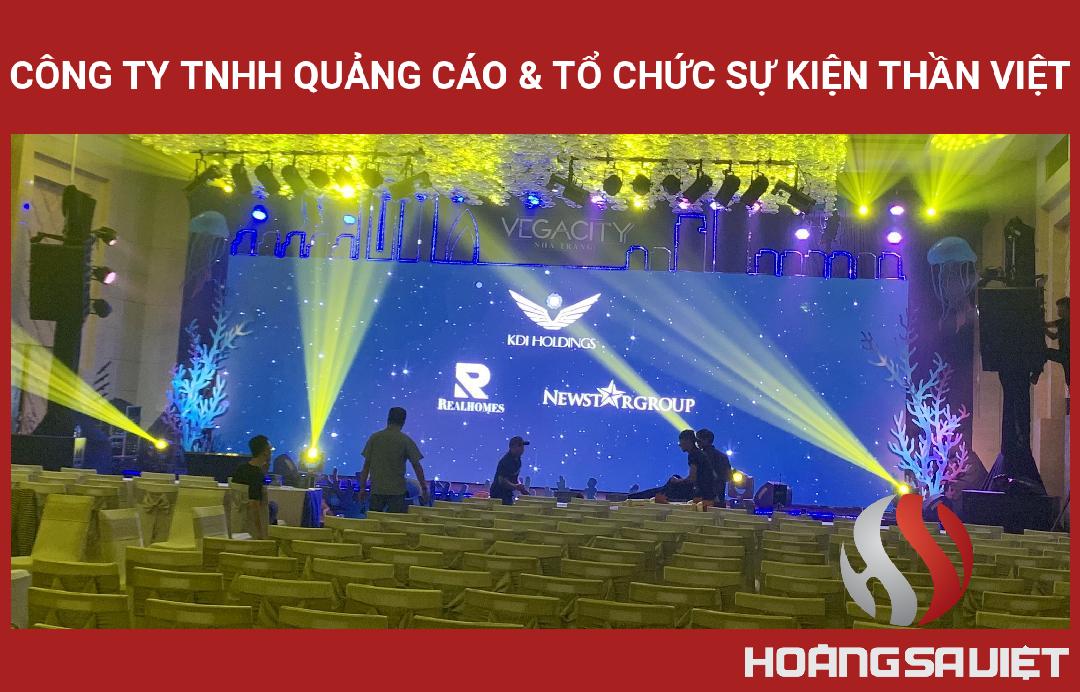 Công Ty Tnhh Quảng Cáo & Tổ Chức Sự Kiện Thần Việt Công Ty Tnhh Quảng Cáo & Tổ Chức Sự Kiện Thần Việt