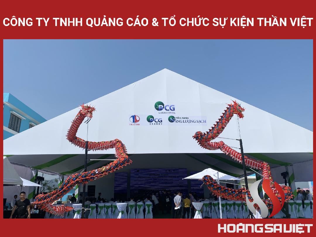 Công Ty Tnhh Quảng Cáo & Tổ Chức Sự Kiện Thần Việt Công Ty Tnhh Quảng Cáo & Tổ Chức Sự Kiện Thần Việt
