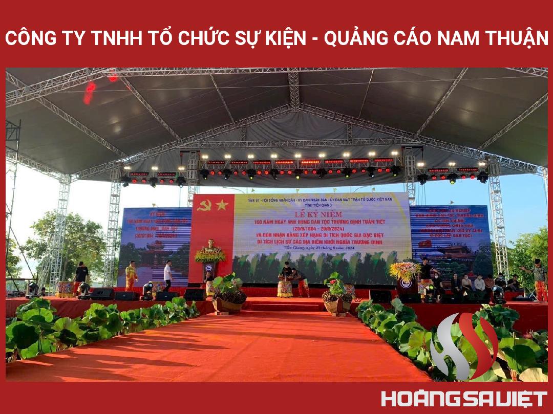 Công Ty Tnhh Tổ Chức Sự Kiện - Quảng Cáo Nam Thuận Công Ty Tnhh Tổ Chức Sự Kiện - Quảng Cáo Nam Thuận