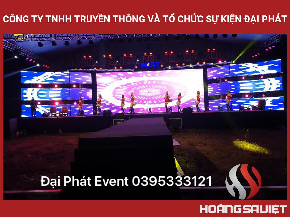 Công Ty Tnhh Truyền Thông Và Tổ Chức Sự Kiện Đại Phát Công Ty Tnhh Truyền Thông Và Tổ Chức Sự Kiện Đại Phát