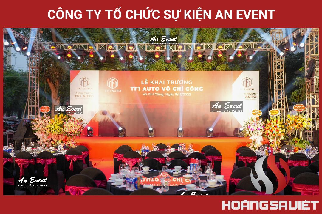 Công Ty Tổ Chức Sự Kiện An Event Công Ty Tổ Chức Sự Kiện An Event