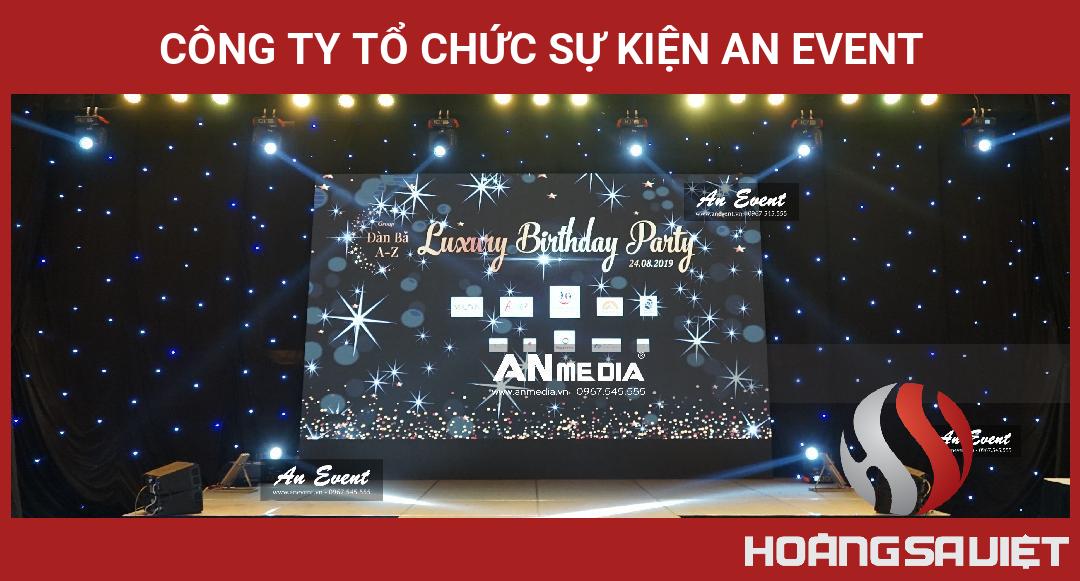 Công Ty Tổ Chức Sự Kiện An Event Công Ty Tổ Chức Sự Kiện An Event