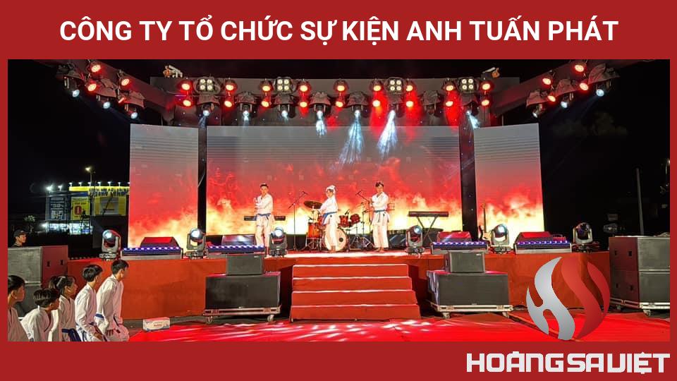 Công Ty Tổ Chức Sự Kiện Anh Tuấn Phát Công Ty Tổ Chức Sự Kiện Anh Tuấn Phát
