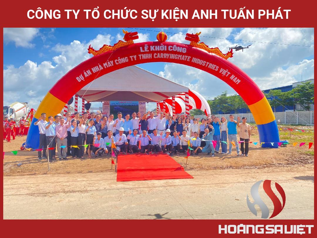 Công Ty Tổ Chức Sự Kiện Anh Tuấn Phát Công Ty Tổ Chức Sự Kiện Anh Tuấn Phát