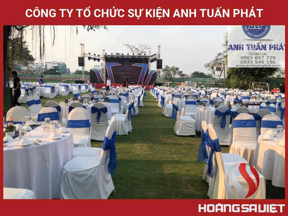 Công Ty Tổ Chức Sự Kiện Anh Tuấn Phát Công Ty Tổ Chức Sự Kiện Anh Tuấn Phát