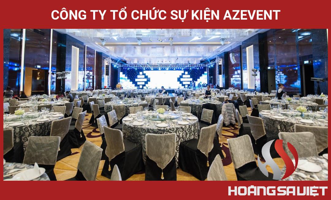Công Ty Tổ Chức Sự Kiện AzEvent Công Ty Tổ Chức Sự Kiện AzEvent