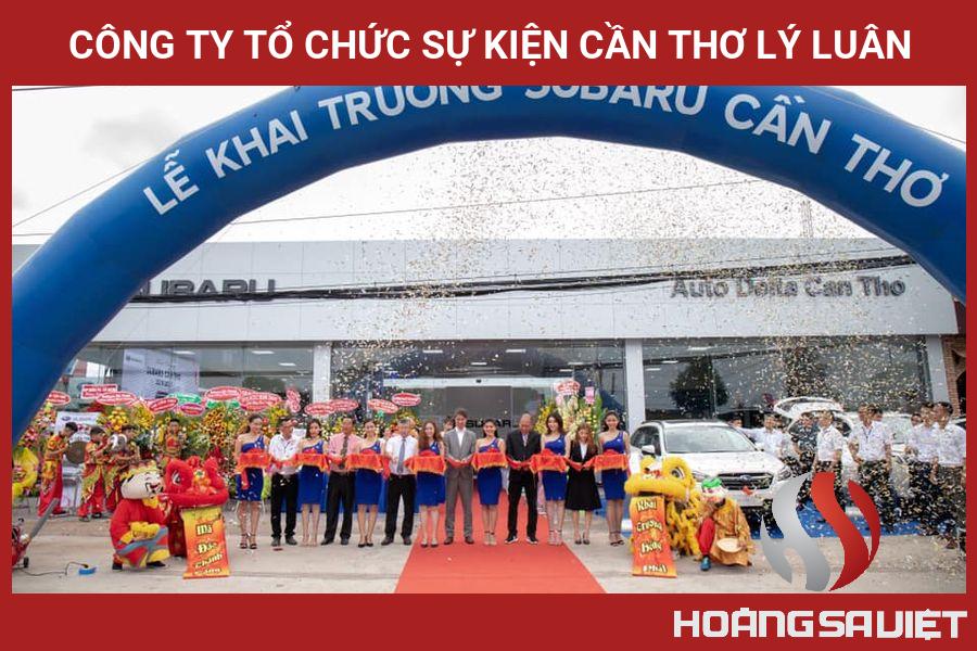 Công Ty Tổ Chức Sự Kiện Cần Thơ Lý Luân Công Ty Tổ Chức Sự Kiện Cần Thơ Lý Luân