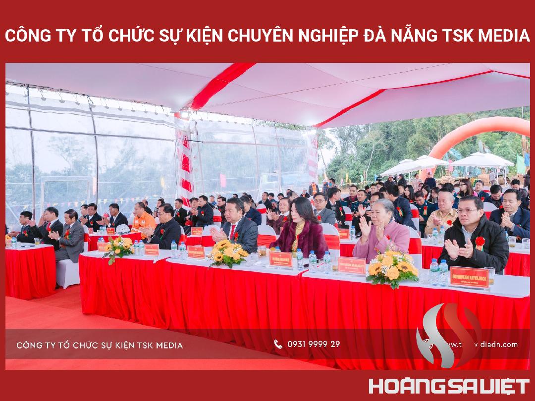 Công Ty Tổ Chức Sự Kiện Chuyên Nghiệp Đà Nẵng TSK Media Công Ty Tổ Chức Sự Kiện Chuyên Nghiệp Đà Nẵng TSK Media