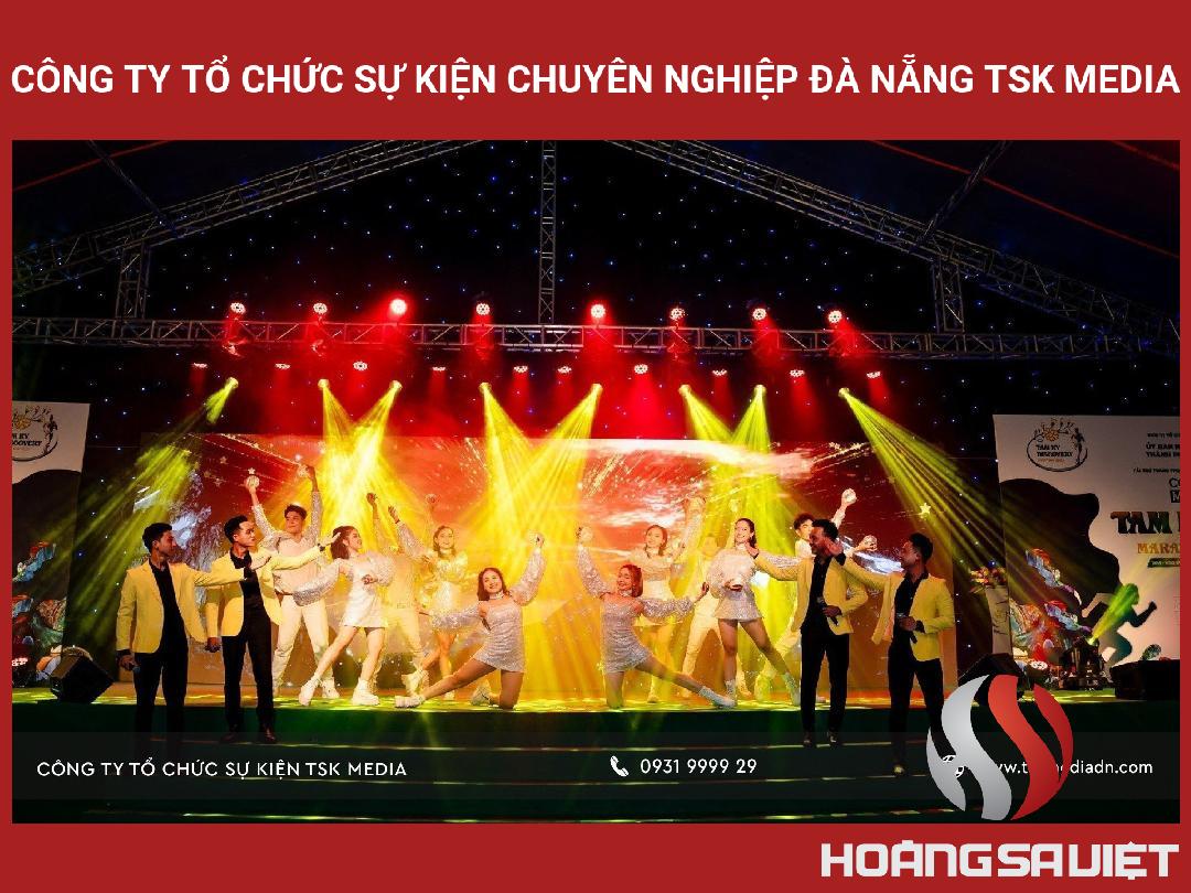 Công Ty Tổ Chức Sự Kiện Chuyên Nghiệp Đà Nẵng TSK Media Công Ty Tổ Chức Sự Kiện Chuyên Nghiệp Đà Nẵng TSK Media
