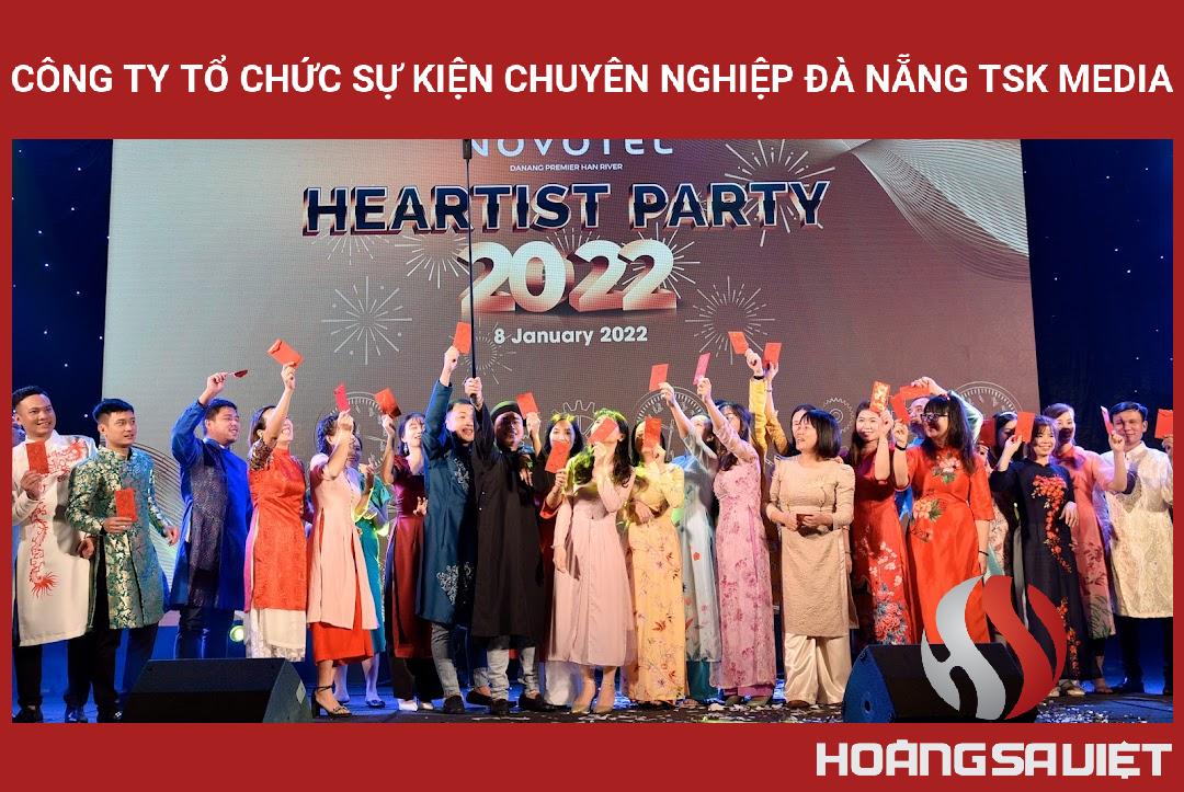 Công Ty Tổ Chức Sự Kiện Chuyên Nghiệp Đà Nẵng TSK Media Công Ty Tổ Chức Sự Kiện Chuyên Nghiệp Đà Nẵng TSK Media