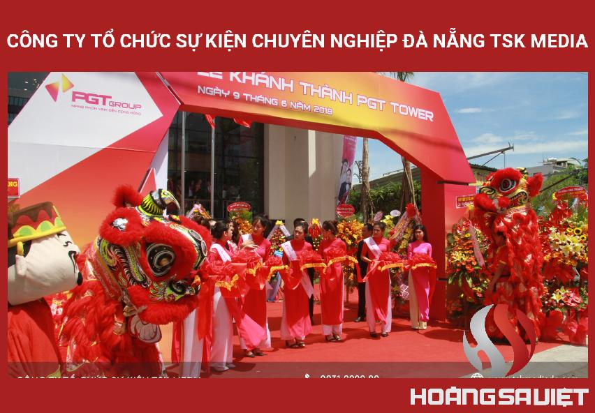 Công Ty Tổ Chức Sự Kiện Chuyên Nghiệp Đà Nẵng TSK Media Công Ty Tổ Chức Sự Kiện Chuyên Nghiệp Đà Nẵng TSK Media