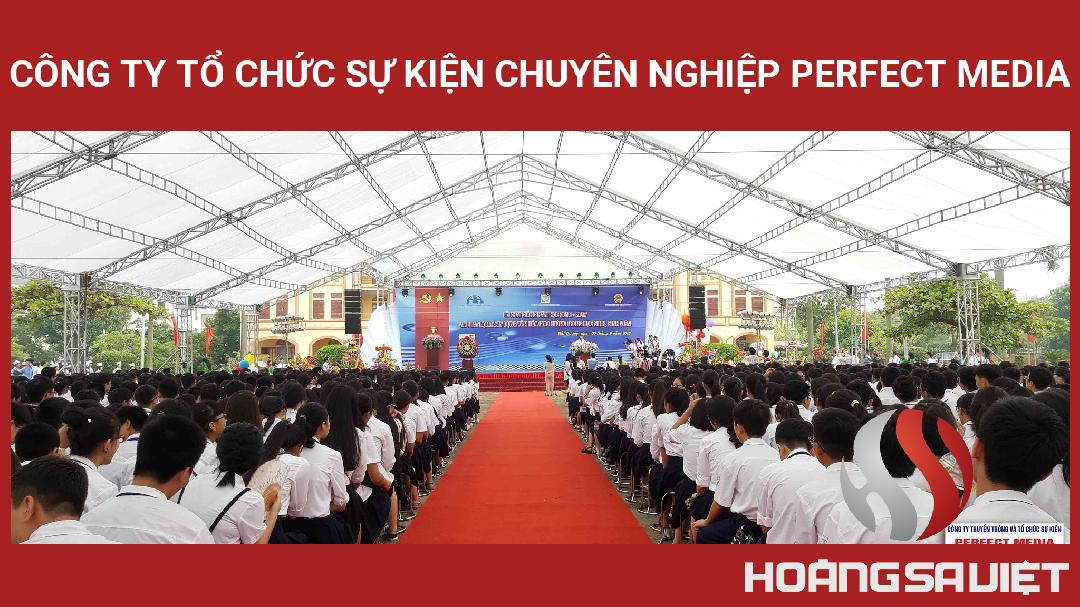 Công Ty Tổ Chức Sự Kiện Chuyên Nghiệp Perfect Media Công Ty Tổ Chức Sự Kiện Chuyên Nghiệp Perfect Media
