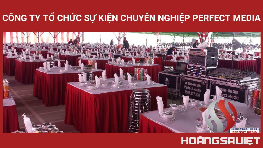 Công Ty Tổ Chức Sự Kiện Chuyên Nghiệp Perfect Media Công Ty Tổ Chức Sự Kiện Chuyên Nghiệp Perfect Media
