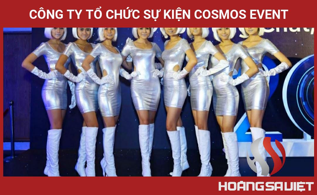 Công Ty Tổ Chức Sự Kiện Cosmos Event Công Ty Tổ Chức Sự Kiện Cosmos Event