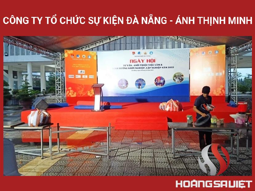 Công Ty Tổ Chức Sự Kiện Đà Nẵng - Ánh Thịnh Minh Công Ty Tổ Chức Sự Kiện Đà Nẵng - Ánh Thịnh Minh