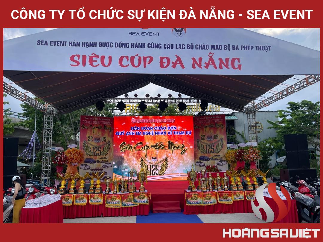 Công Ty Tổ Chức Sự Kiện Đà Nẵng - SEA Event Công Ty Tổ Chức Sự Kiện Đà Nẵng - SEA Event