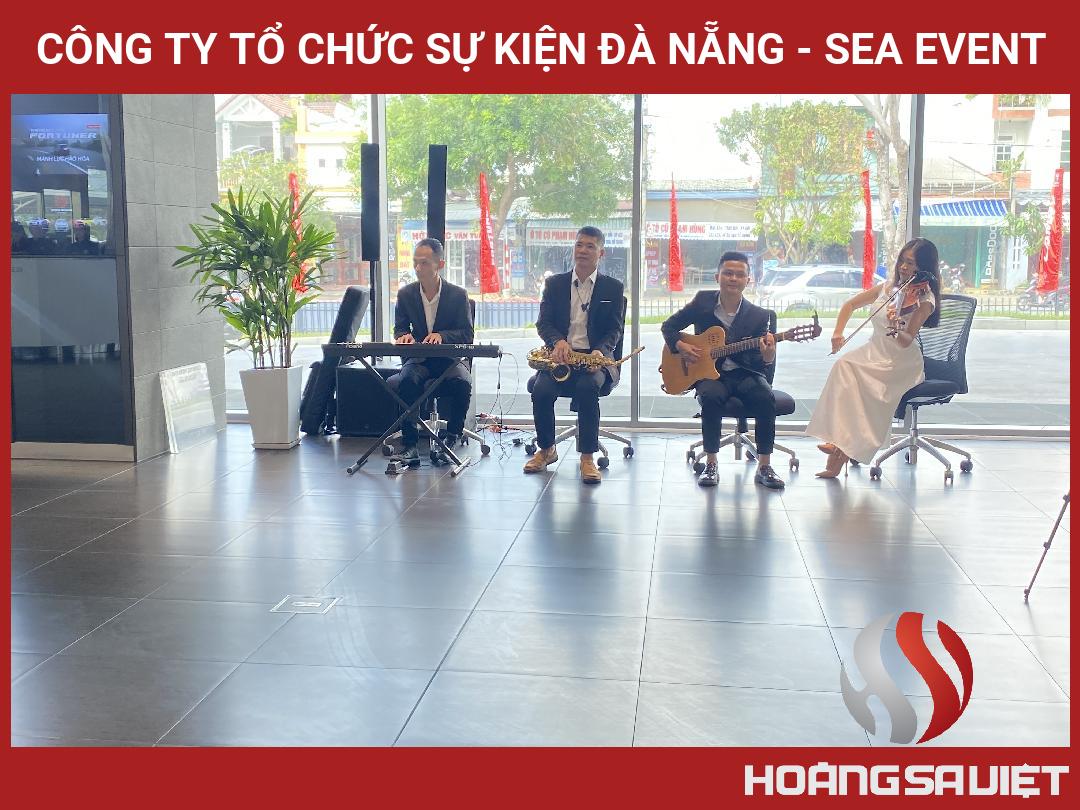 Công Ty Tổ Chức Sự Kiện Đà Nẵng - SEA Event Công Ty Tổ Chức Sự Kiện Đà Nẵng - SEA Event