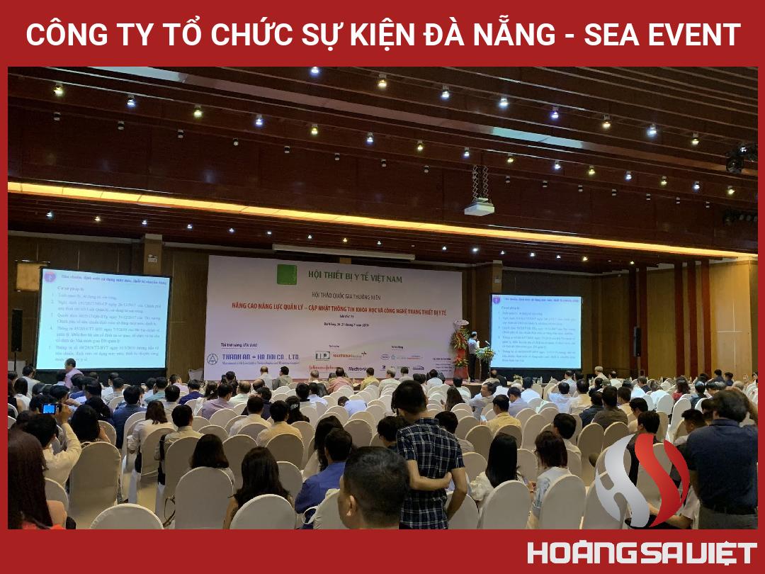 Công Ty Tổ Chức Sự Kiện Đà Nẵng - SEA Event Công Ty Tổ Chức Sự Kiện Đà Nẵng - SEA Event
